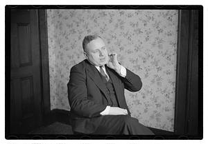 J. Albert Hurley, conductor, Gilbert & Sullivan Opera Company