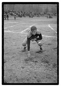 Football player
