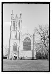 St. John's Chapel, Groton School