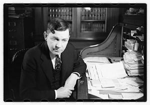 Thomas H. Buckley, state auditor