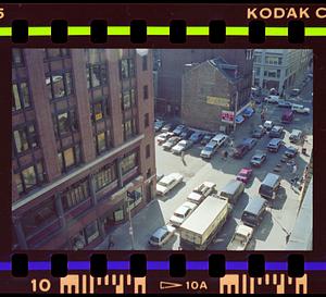 Beach Street, Chinatown, Boston
