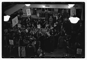 Filene's Bargain Basement