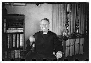 Rev. Mr. Burton