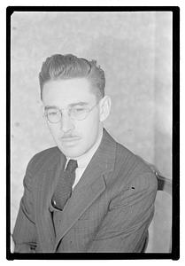 Mr. Blackwell portraits N.H.