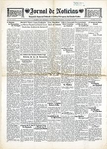 Jornal de Notícias