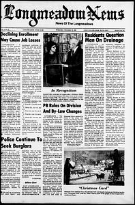 The Longmeadow News