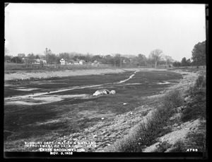 Sudbury Department, improvement of Lake Cochituate, Snake Brook Meadow, Natick; Wayland, Mass., Nov. 3, 1902