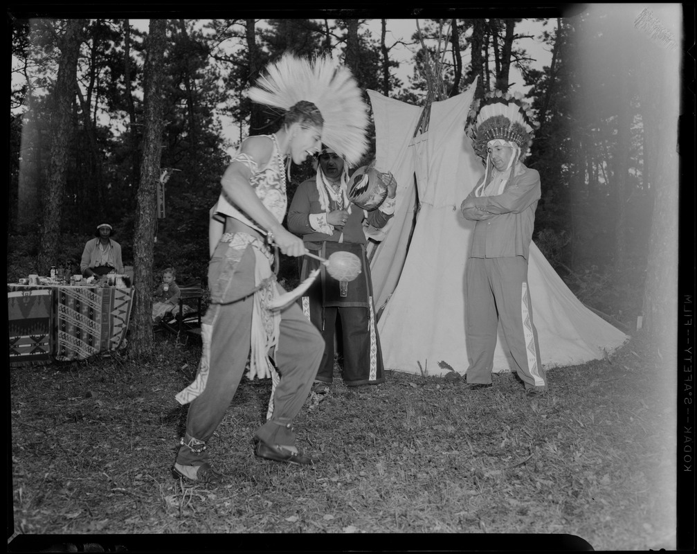 Mashpee Pow Wow