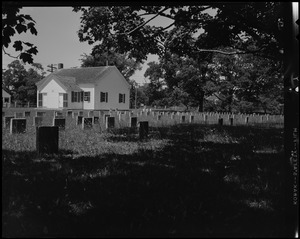 Quaker Meeting House, South Yarmouth