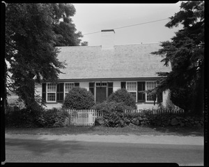 Carroll Seward House, East Dennis