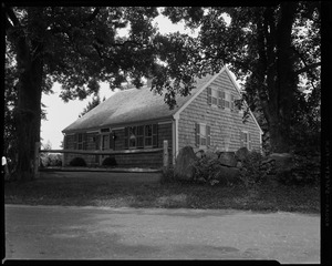 Dwight Hollister House, East Dennis