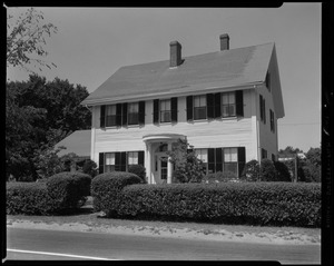 Ella Wood House, Dennis, MSPCC pilgrimage