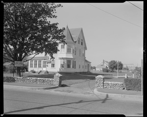 Ralph Tryon's North Lodge Guest House, North Street Hyannis