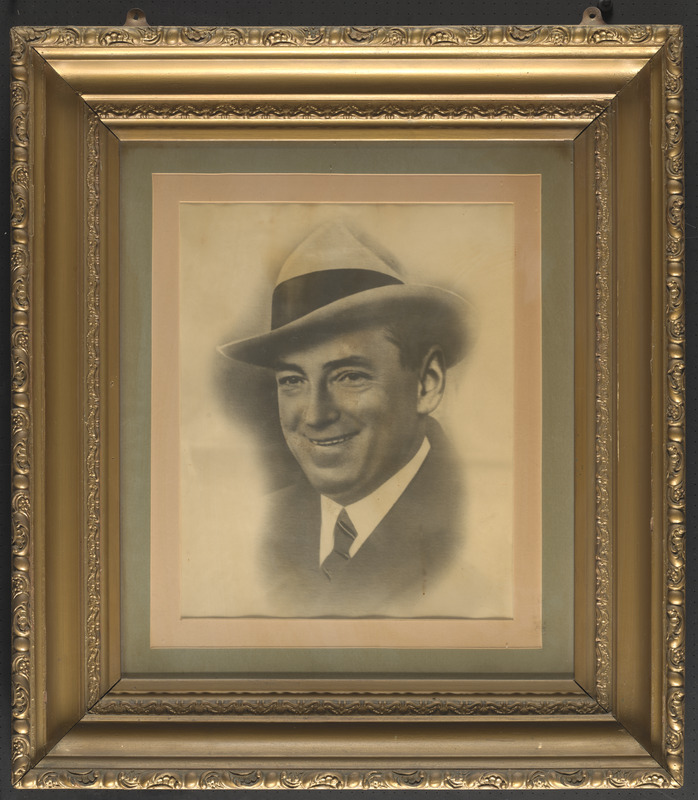 James Michael Curley, 1874-1958, mayor of the poor