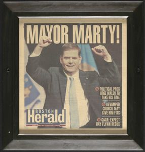 Mayor Marty
