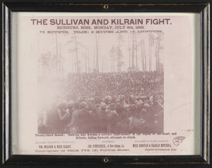 The Sullivan and Kilran fight