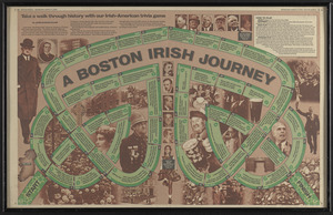 A Boston Irish journey