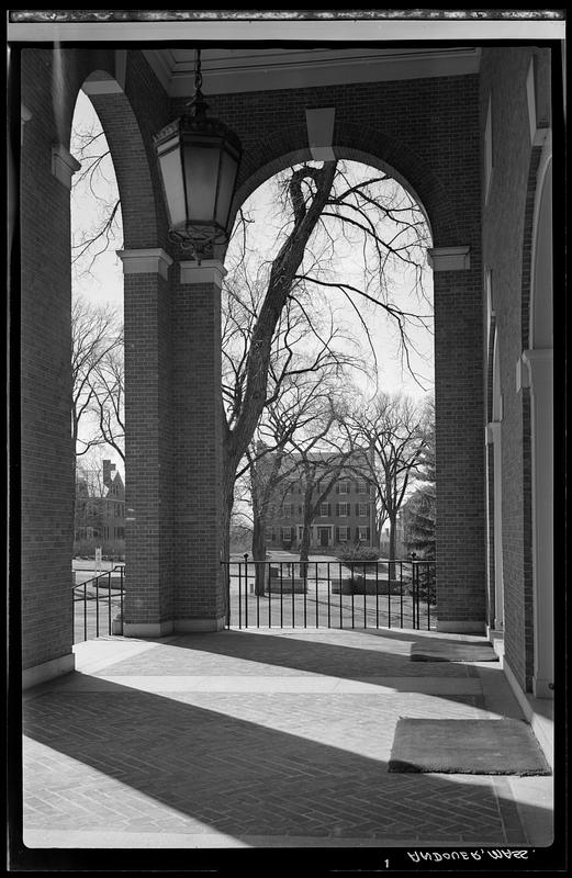 Andover and Phillips Academy, Andover, Mass.