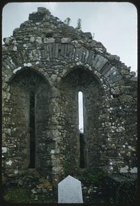 Ruined church, Aghadoe, Killarney