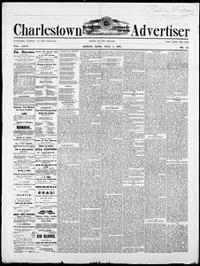 Charlestown Advertiser, July 01, 1876