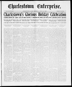 Charlestown Enterprise, June 20, 1903