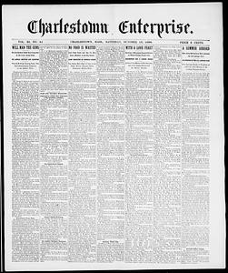 Charlestown Enterprise, October 15, 1898