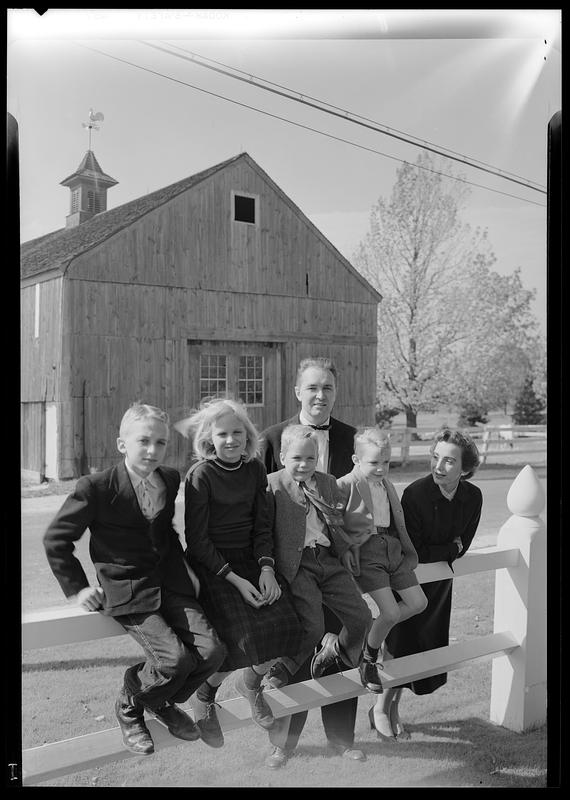 The Treadways, Sturbridge Digital Commonwealth