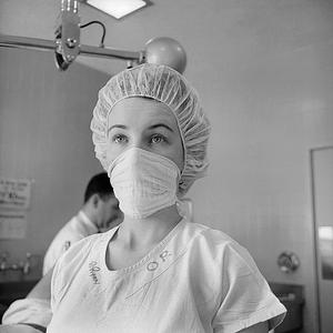 A day in the life of a nurse, Carol Wroblinski, Saint Luke's Hospital, New Bedford