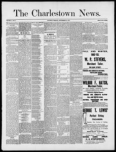 The Charlestown News, September 30, 1882