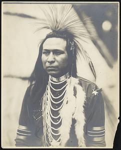 Tow-a-Toi [i.e., Tauitau], Head Chief of the Cayuses