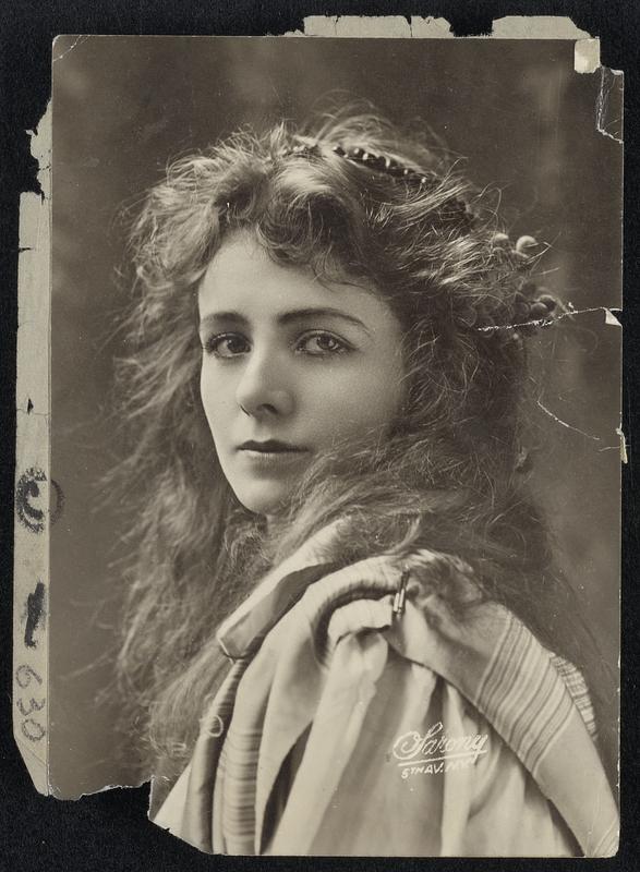 Maude Adams