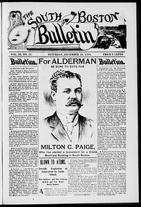 The South Boston Bulletin