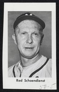 Red Schoendienst