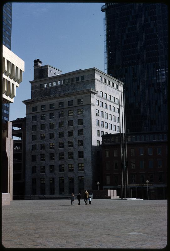 Boston City Hall Plaza Digital Commonwealth boston-city-hall-plaza-digital-commonwealth