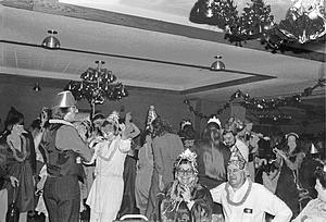 New Year's Eve 1978