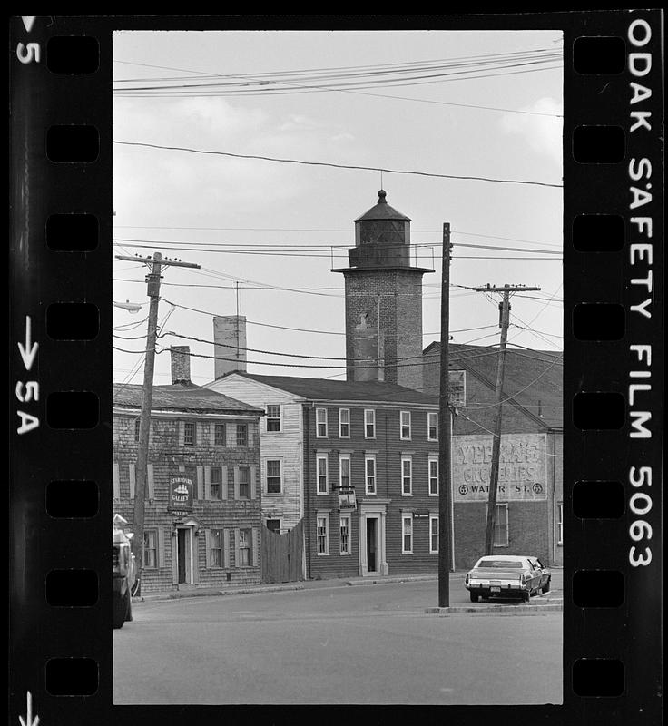 NBPT lighthouses