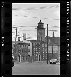 NBPT lighthouses