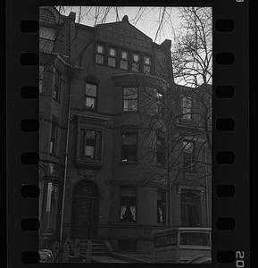 166 Newbury Street, Boston, Massachusetts