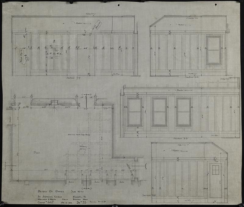 Details of office