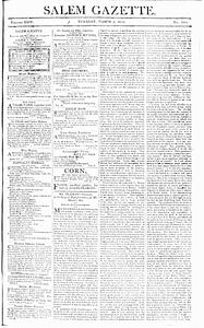 The Salem Gazette