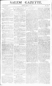 The Salem Gazette