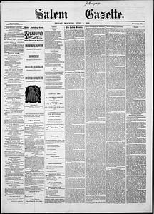 The Salem Gazette