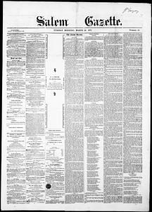 The Salem Gazette