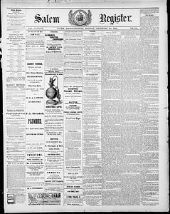 Salem Register