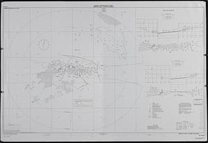 Airport obstruction chart, OC 5218, Brackett Field, La Verne, California
