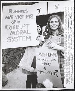 Boston's Women's Liberation