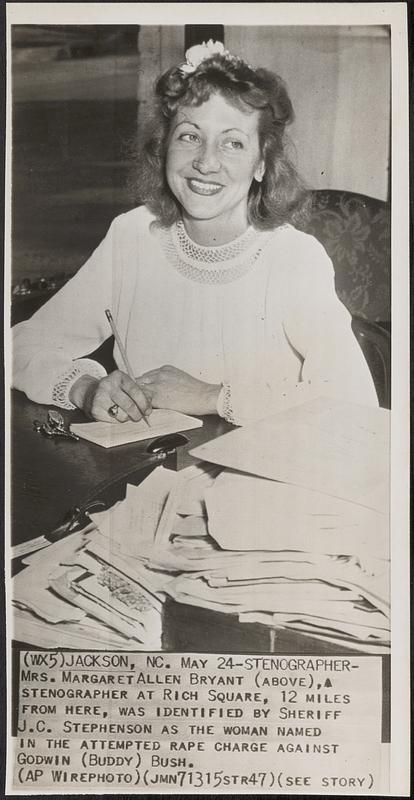 Stenographer