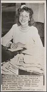 Stenographer