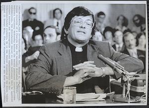 Testifying
