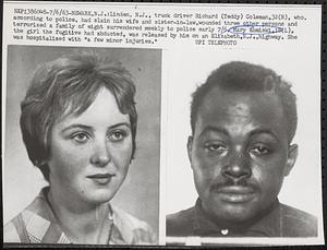 Mary Komiski, Richard Coleman